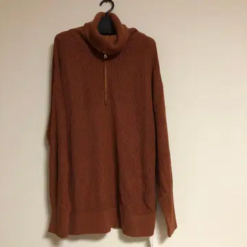 쿨카리안 택 포함 미사용품 스웨터