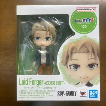 Figuarts mini 로이드 포저 -외출복-