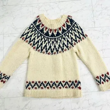 페루 핸드 니트 구심 프릭스스토어