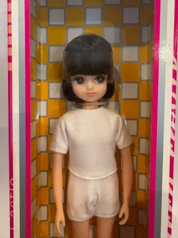 리카짱 캐슬 리카짱 2009년 1월 모델