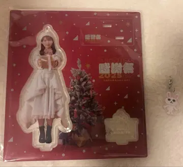 사쿠라자카46 모리야 레이나 아크릴 스탠드 메지루시 참