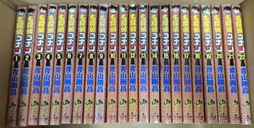 명탐정 코난 전 60권 세트