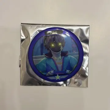 맥스 축광 캔뱃지 만화전