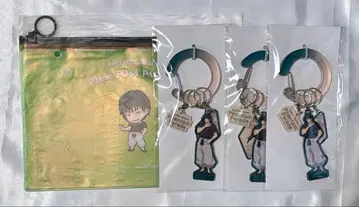 주술회전 팬 퍼레이드 팬텀 퍼레이드 복권 후시구로 토우지