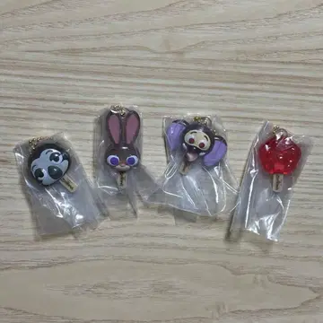 주토피아 아이스캔디 참