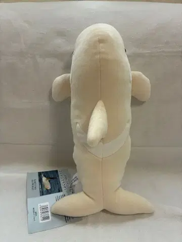 배송비 포함 ] 봉제 인형 환상의 화이트 범고래