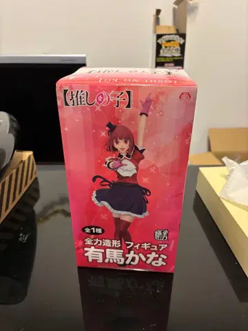 최애의 아이 아리마 카나 피규어