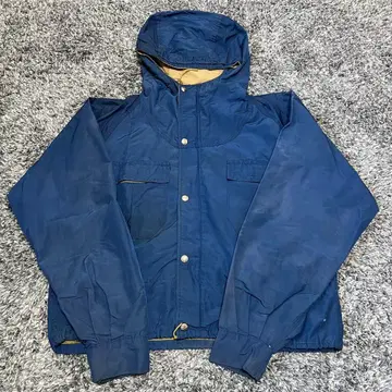 SiERRA DESIGNS 6040 PARKA 네이비 나일론 자켓