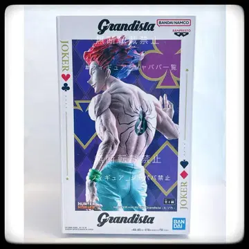 HUNTER x HUNTER 헌터헌터 Grandista 히소카
