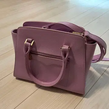 핸드&숄더백 퍼플