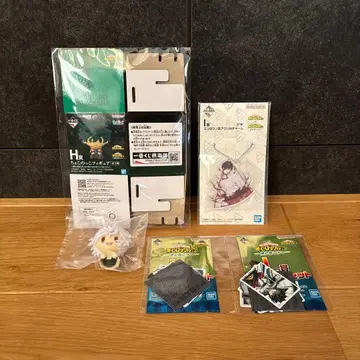 제일복권 히로아카 더 멀리 H상 I상 L상 새상품