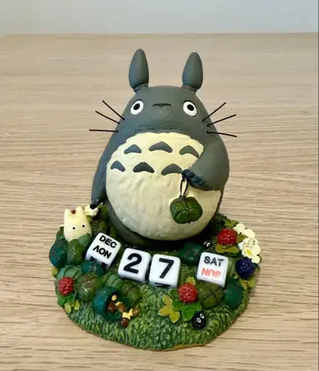 스튜디오 지브리 토토로 만년 달력 지브리 이웃집 토토로