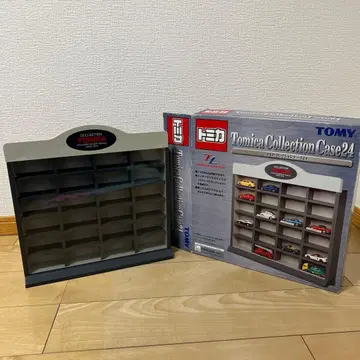 토미카 컬렉션 케이스 24 TOMY