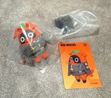 젠제로 심홍의 목스 스트랩 피규어