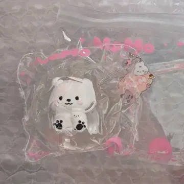 메루카리 택배 MOMO 해양 시로쿠마