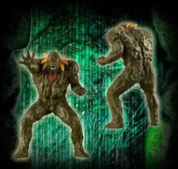 바이오 브로리 정품 HG 드래곤볼 Z 브로리 완전 세트