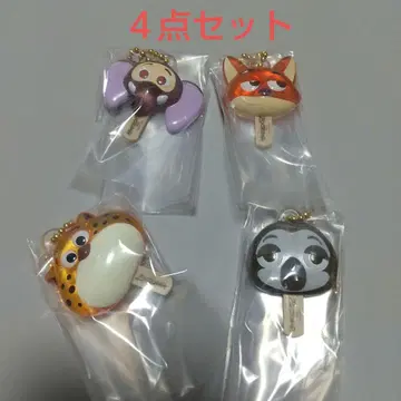 주토피아 아이스캔디 참 닉