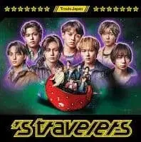 Travis Japan 앨범 [ 's travelers ] FC 한정판