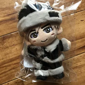 누이타쿠 블랙 산타 봉제 인형 기무라 타쿠야