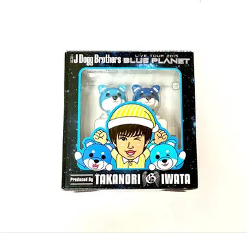 키*미님 이와타 타카노리 멤버 프로듀스 굿즈 알람 시계