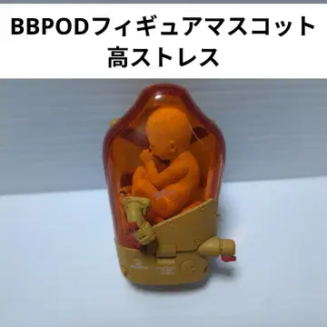 BBPOD 피규어 마스코트 고 스트레스 데스 스트랜딩 BB 포드