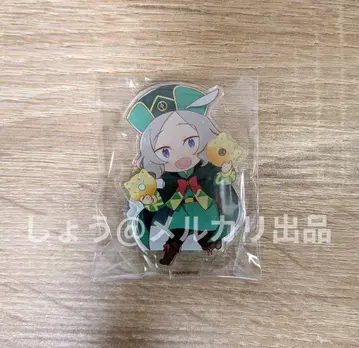 리제로 정령제 아크릴 스탠드 오토