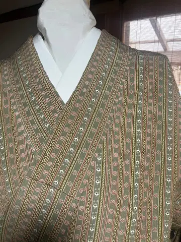 설날 추천 기모노 B 폴리에스테르 소재 워셔블 기모노 중고 고급 브랜드