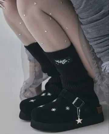 OTZ 토피 스웨이드 크로그