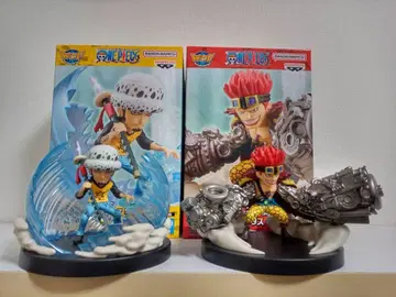 원피스 피규어 월드 컬렉션 트라팔가 로 유스타스 키드