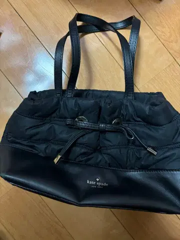 케이트 스페이드 블랙 숄더백 토트백