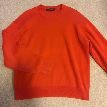 CABaN 캐밴 크루넥 니트 S