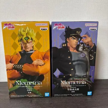 죠죠의 기묘한 모험 Mometria 쿠죠 죠타로 DIO 피규어