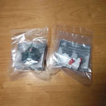 반다이 가챠가챠 피규어 세트