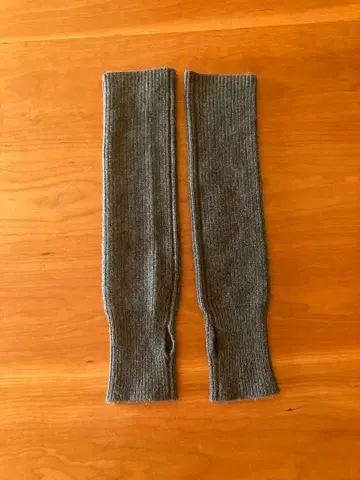 저널 스탠다드 암워머 캐시미어