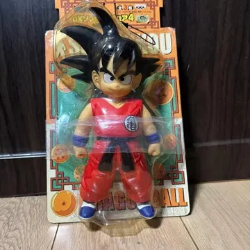 드래곤볼 손오공 피규어