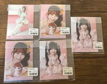 이코럽 모리 판타지 브로마이드 미개봉 5세트 2