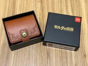 젤다의 전설 코인 케이스