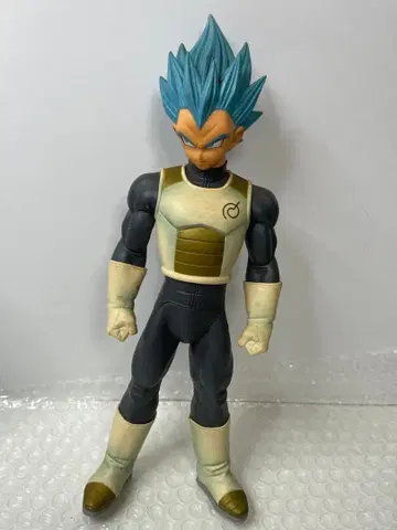 초사이어인 블루 베지터 드래곤볼 초 피규어