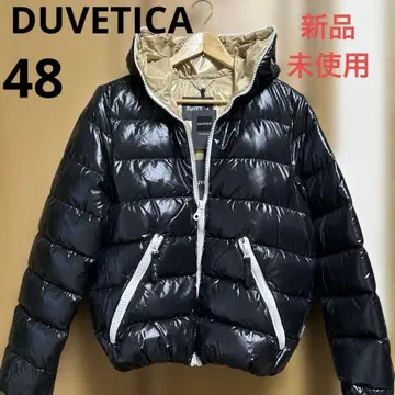 DUVETICA 듀베티카 다운 블랙 48