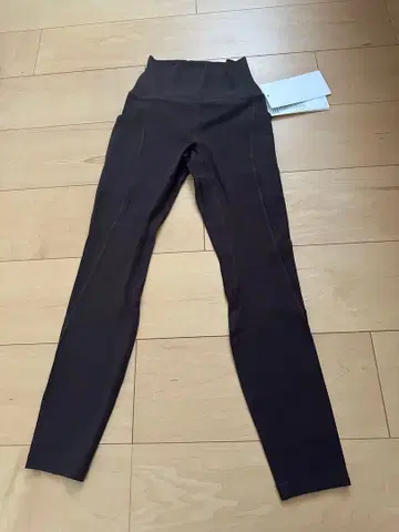 룰루레몬 새상품 택 포함 Align HR pant24 XS