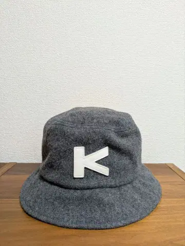 KAVU 그레이 울 K햇 L
