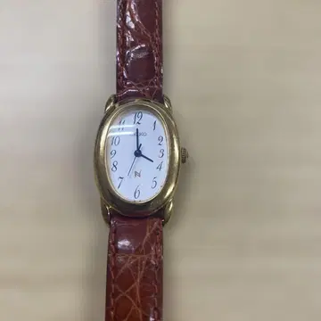 SEIKO 노이에 쿼츠 여성용 정크