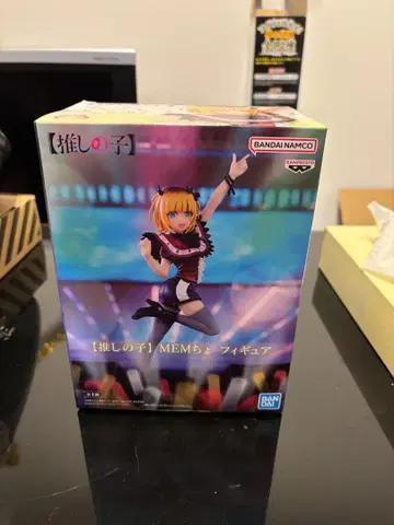 최애의 아이 MEM 피규어