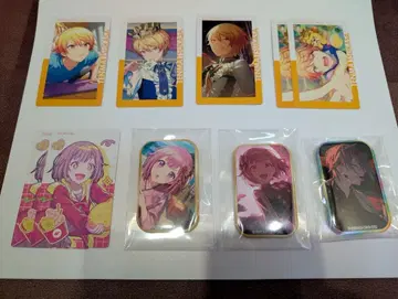 프로세카 원더쇼타임 각 굿즈