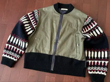 블랑바스크 여성용 블루종