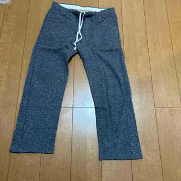 Jackman 그레이 캐주얼 팬츠 M 사이즈