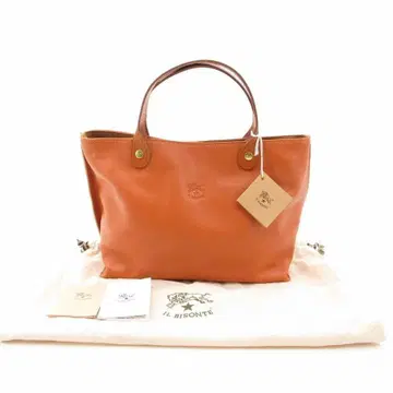 컨디션 최상 일비종떼 IL BISONTE 토트백 30-25101502