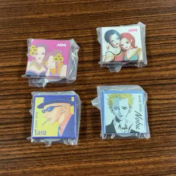 NANA 가챠가챠 CD풍 아크릴 참