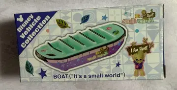 디즈니 잇츠 어 스몰 월드 with 그루트 보트 토미카