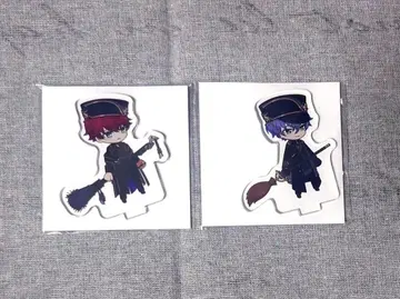 마법사의 약속 마호야쿠 미스라 피가로 미니 캐릭터 아크릴 스탠드 6주년